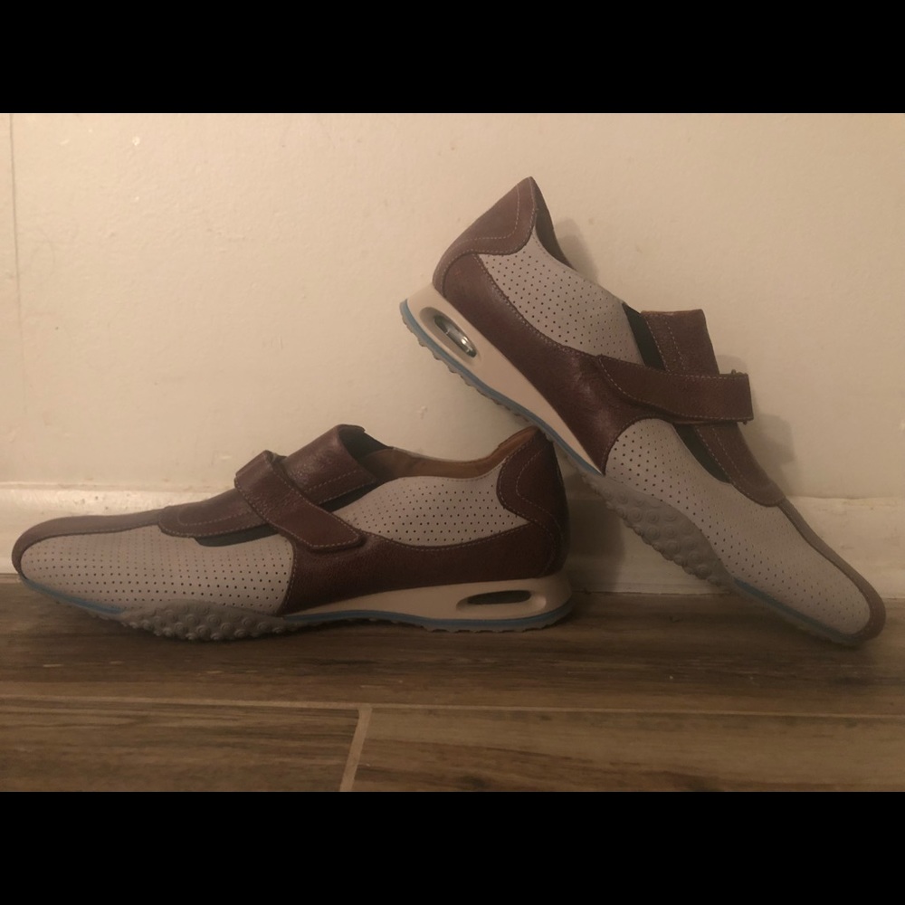 Men’s Cole-Haan Nike Air Driving Sneakers